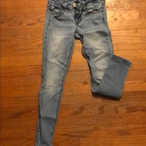 American Eagle Jeggings